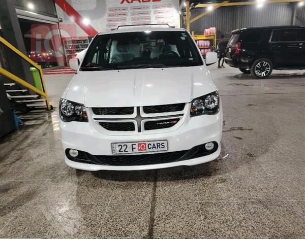 دودج جراند كارافان 2019 للبيع في العراق -  بغداد